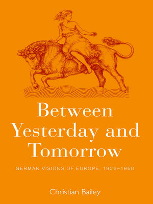 cover image of Between Yesterday and Tomorrow
